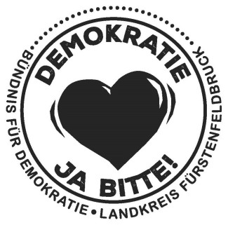 Logo Bündnis für Demokratie FFB