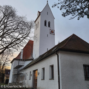 Turm Rückseite